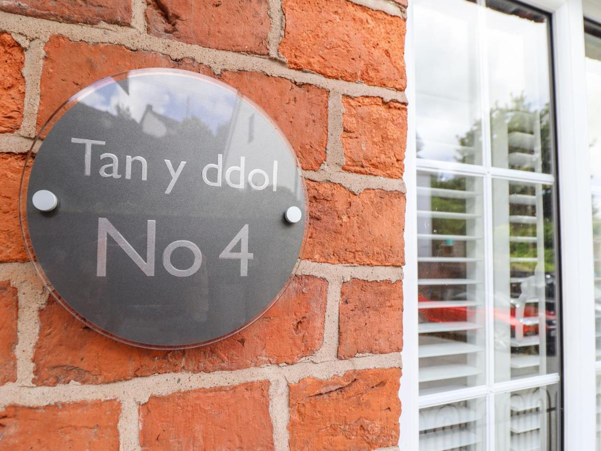 Tan Y Ddol Villa Welshpool Ngoại thất bức ảnh