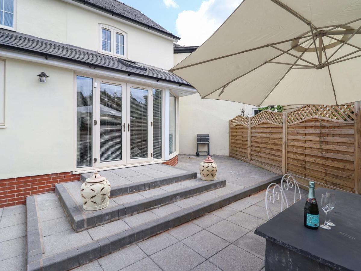 Tan Y Ddol Villa Welshpool Ngoại thất bức ảnh