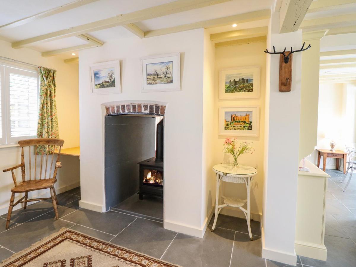 Tan Y Ddol Villa Welshpool Ngoại thất bức ảnh